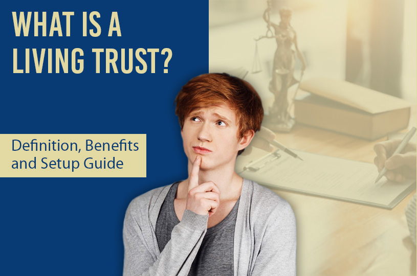 what is a living trust