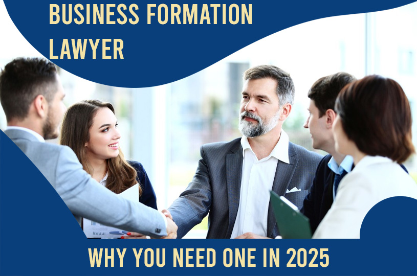 Business Formation Lawyer