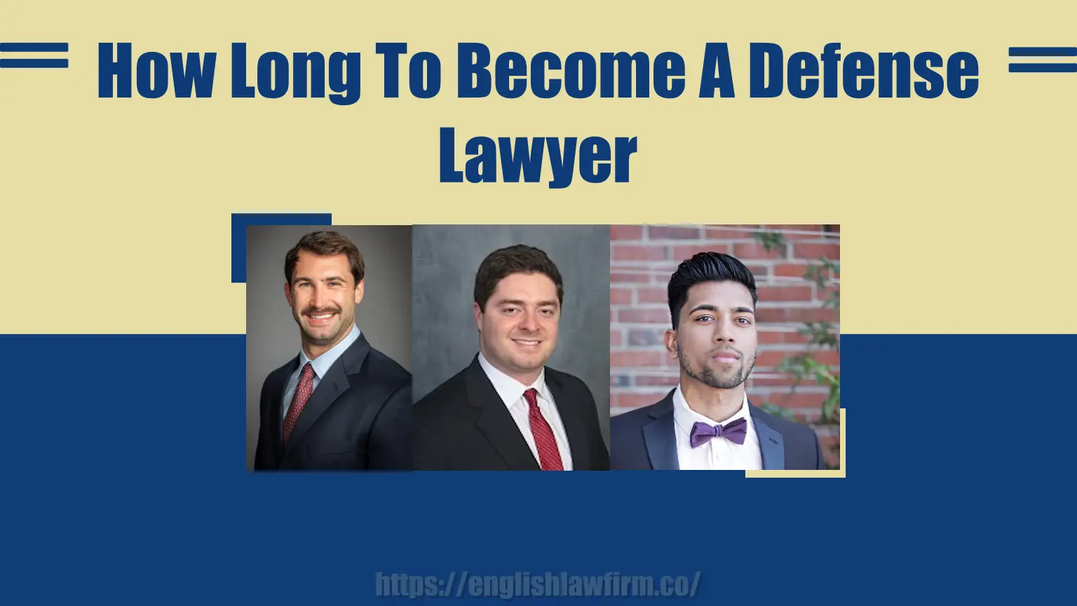 How Long To Become A Defense