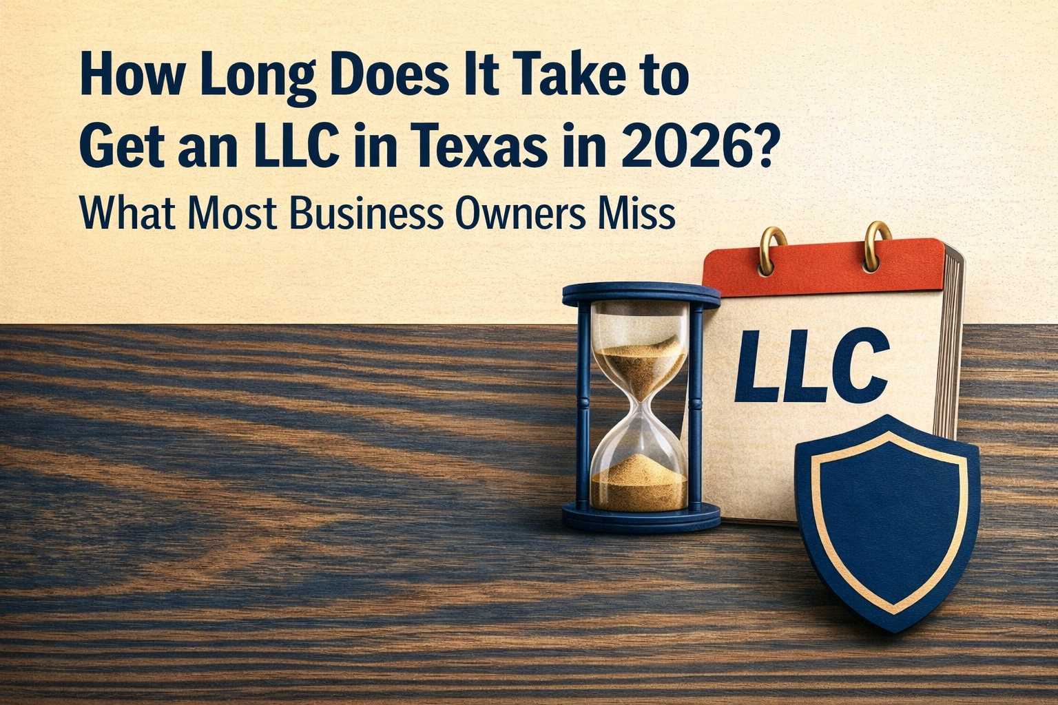 Getting an LLC in Texas 2026